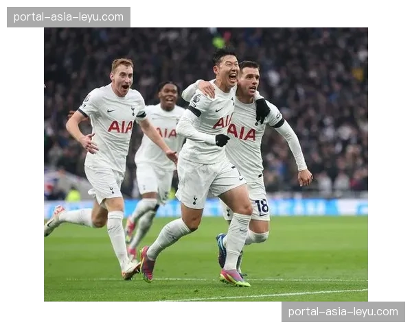 比赛第60分钟，孙兴慜内切低射破门，热刺本场首次射正即得分